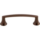 Rue 3 3/4" Centers Bar Pull in Oil Rubbed Bronze