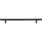 Hopewell 8 13/16" Centers Bar Pull in Flat Black