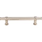 Luxor 5" Centers Bar Pull in Brushed Satin Nickel