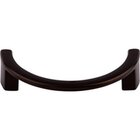 Half Circle Open 3 1/2" Centers Novelty Pull in Oil Rubbed Bronze