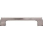 Holland 5 1/16" Centers Bar Pull in Brushed Satin Nickel
