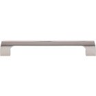 Holland 6 5/16" Centers Bar Pull in Polished Nickel