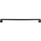 Holland 12" Centers Bar Pull in Sable