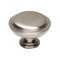 Alno Creations Cabinet Hardware - Solid Brass Knob