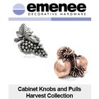 [ Emenee Cabinet Knobs and Pulls Harvest Collection ]