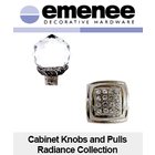 [ Emenee Cabinet Knobs and Pulls Radiance Collection ]