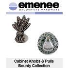 [ Emenee Cabinet Knobs and Pulls Bounty Collection ]