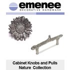 [ Emenee Cabinet Knobs and Pulls Nature Collection ]