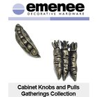 [ Emenee Cabinet Knobs and Pulls Gatherings Collection ]