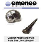 [ Emenee Cabinet Knobs and Pulls Sea Life Collection ]