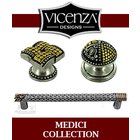 [ Vicenza Hardware - Medici Collection ]