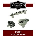 [ Vicenza Hardware - Fiori Collection ]
