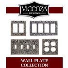 [ Vicenza Hardware Home Accents- Wall Plate Collection ]