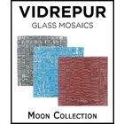 [ Vidrepur Mosaic Glass - Recycled Glass Tiles Moon Collection ]
