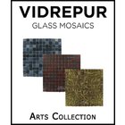 [ Vidrepur Mosaic Glass - Recycled Glass Tiles Arts Collection ]