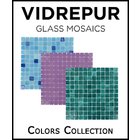 [ Vidrepur Recycled Glass Tiles - Colors Collection ]