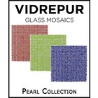 [ Vidrepur Recycled Glass Tiles - Pearl Collection ]