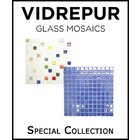 [ Vidrepur Mosaic Glass - Recycled Glass Tiles Special Collection ]