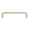 Richelieu Cabinet Hardware - Antimicrobial - 5" Centers Copper Pull In Antimicrobial Brushed Nickel