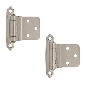 Knobs4less Com Offers Amerock Ame 51062 Cabinet Hinges Sterling