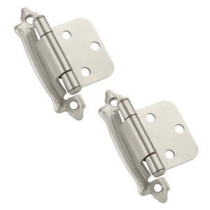 Knobs4less Com Offers Amerock Ame 50958 Cabinet Hinges Satin