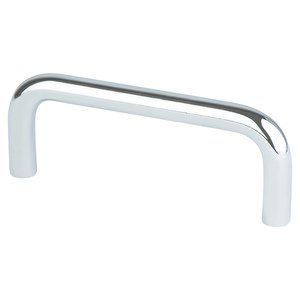 Berenson Hardware - Wire Pulls - 3" Centers Uptown Appeal Pull