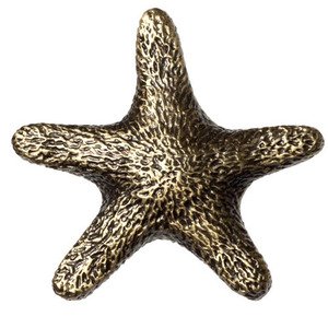 Big Sky Hardware - Star Fish Knob 