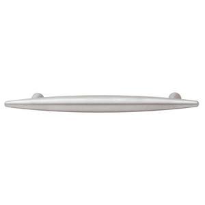 Hafele Cabinet Hardware - Pull in Stainless Steel Matte