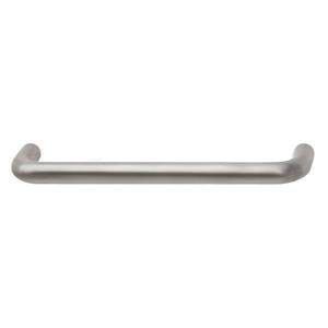 Hafele Cabinet Hardware - Wire Pull in Stainless Steel Matte