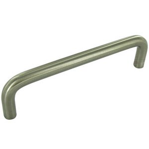 Hafele Cabinet Hardware - Wire Pull 3 3/4" Centers Pull