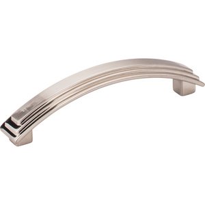 Elements by Hardware Resources - Calloway Collection - Stepped Square Cabinet Pull