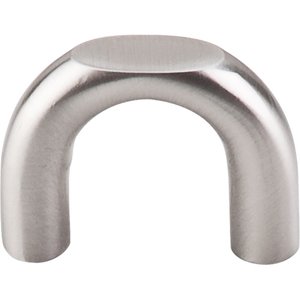 Top Knobs - Nouveau - Flat Top Pull