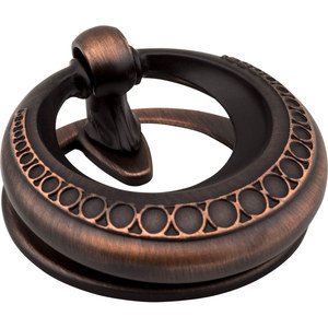 Jeffrey Alexander by Hardware Resources - Symphony - Art Deco Pull in Brushed Oil Rubbed Bronze