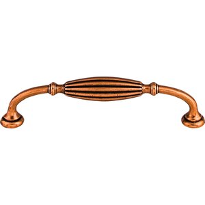 Top Knobs - Tuscany "D" Handle