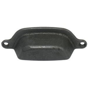 MNG Hardware - Riverstone - Front Mount Cup Pull
