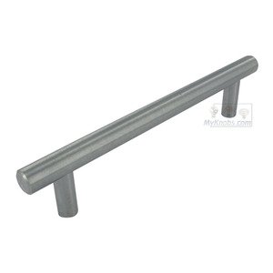 Schwinn Hardware - European Bar Pulls - European Bar Pull in Stainless Steel