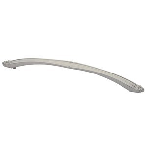 Schaub and Company - Montcalm - 15" Centers Appliance Pull in Satin Nickel