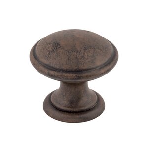 Top Knobs - Rounded Knob