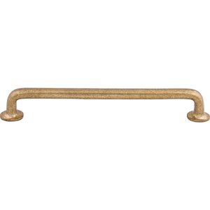 Top Knobs - Aspen - Solid Bronze Rounded Handle