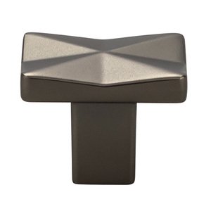 Top Knobs - Mercer - Quilted Knob