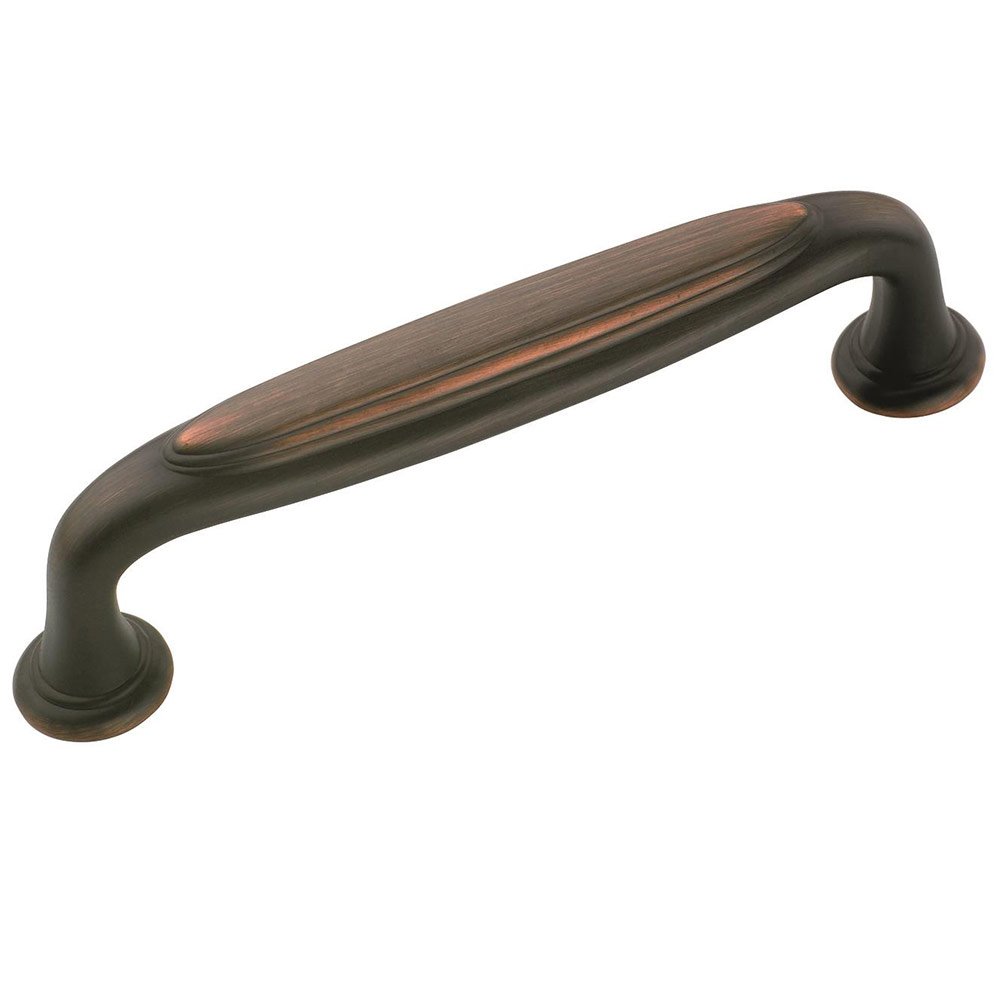 Oval Pull (96mm) Oil Rubbed Bronze