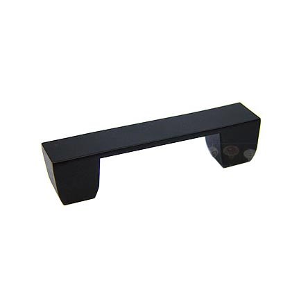3" (76mm) Centers Rectangle Pull in Oil Rubbed Bronze
