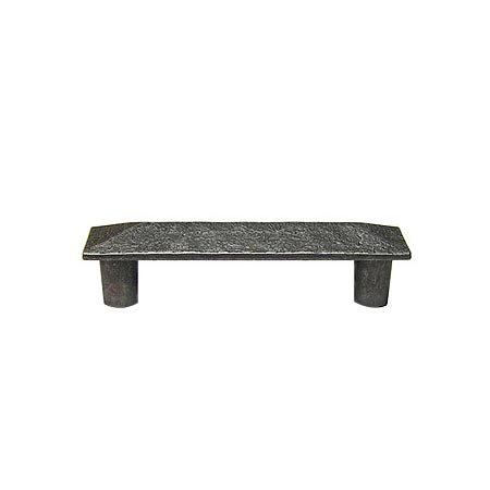 Pyramid 3" Center Pull in Antique Pewter