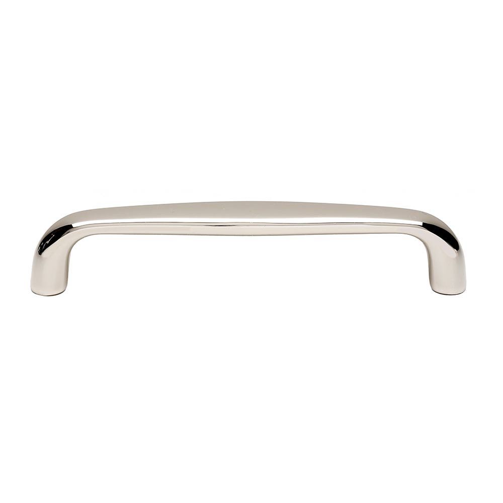 Solid Brass 6" Centers Appliance/ Drawer in Polished Nickel
