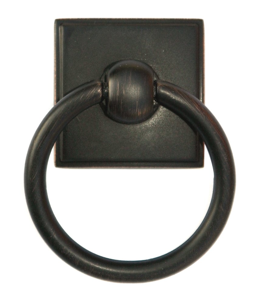 1 3/4" Ring Pull in Venetian Bronze