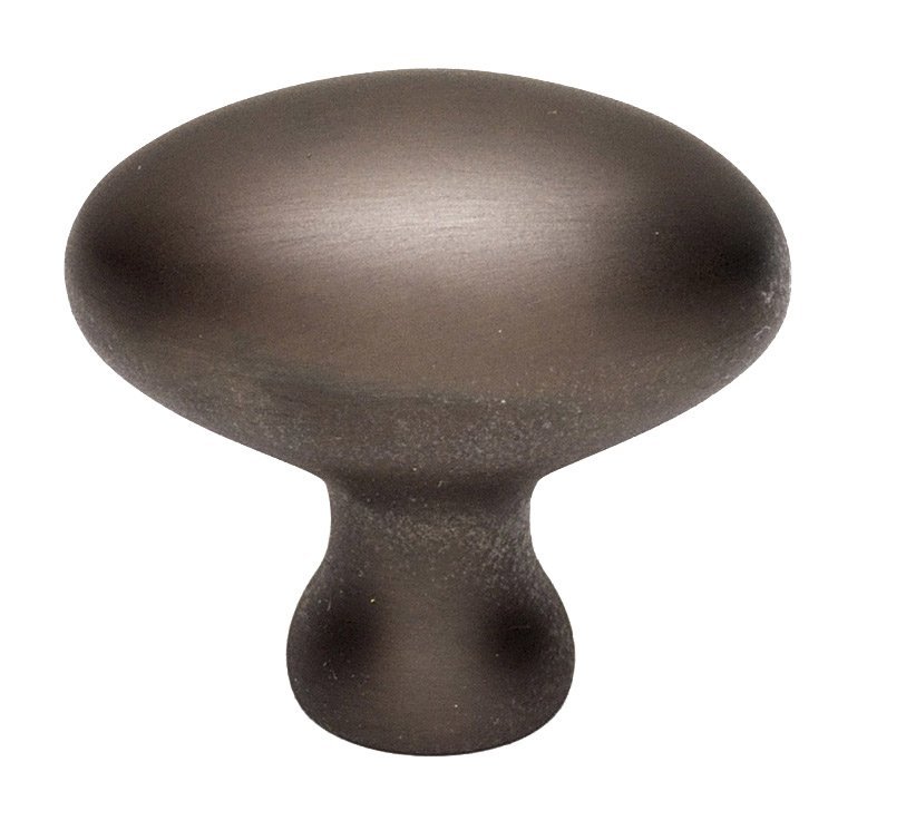 Solid Brass 1 3/8" in Chocolate Bronze