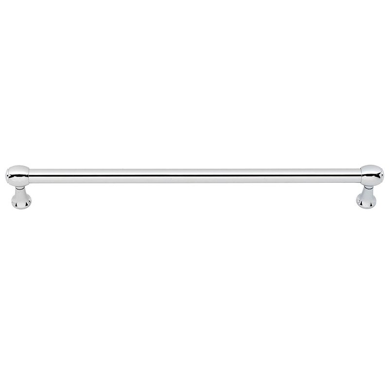 12" Centers Appliance / Drawer Pull in Polished Chrome