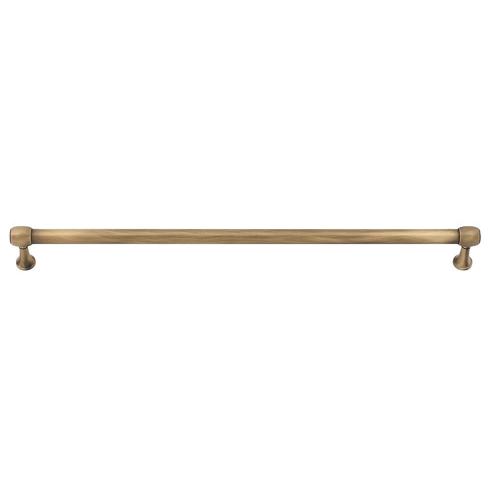 18" Centers Appliance / Drawer Pull in Antique English Matte