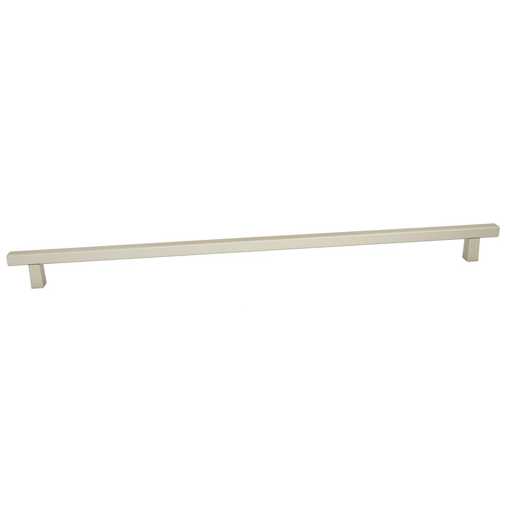 24" Centers Smooth Appliance Bar Pull In Matte Nickel