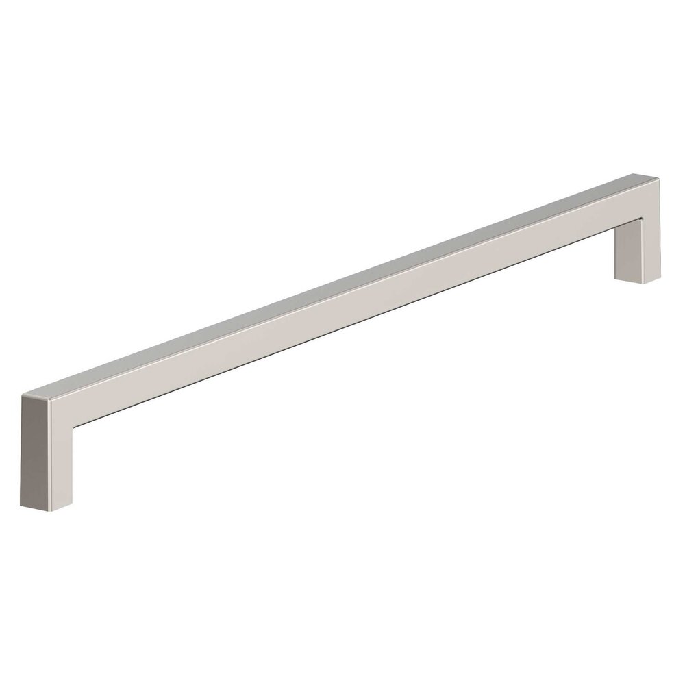 18 inch (457mm) Center-to-Center Polished Nickel Appliance Pull